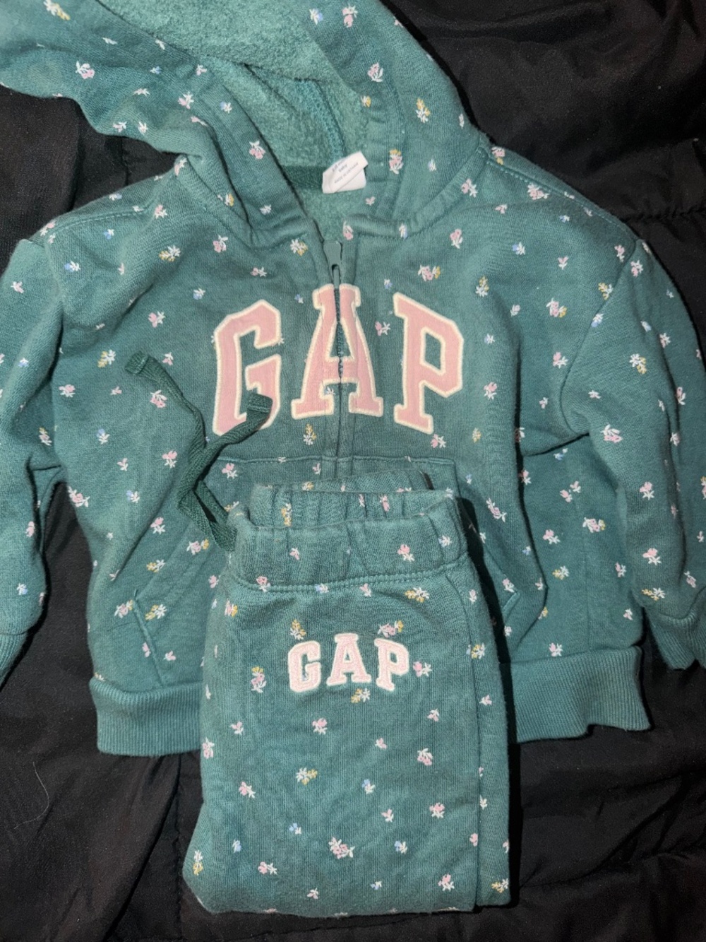 Gap set